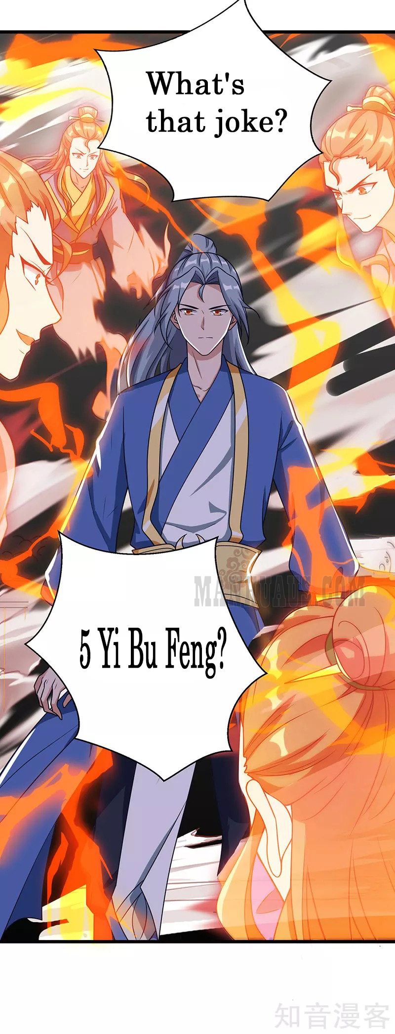 Reborn 80,000 Years Chapter 52 - Page 13