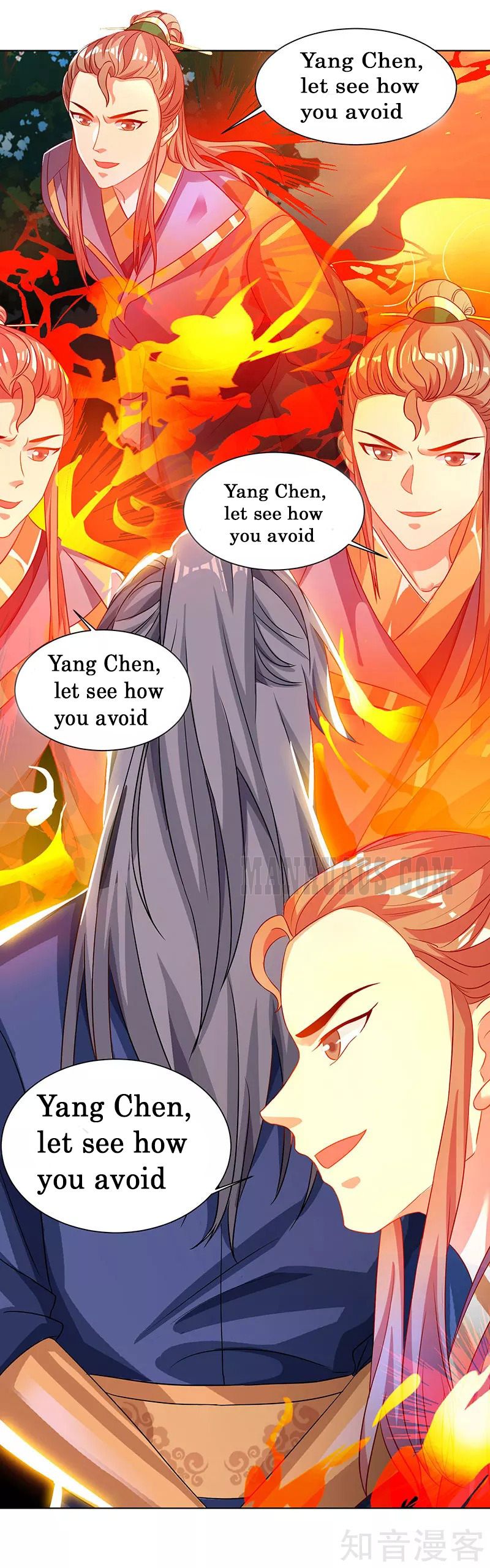 Reborn 80,000 Years Chapter 52 - Page 16