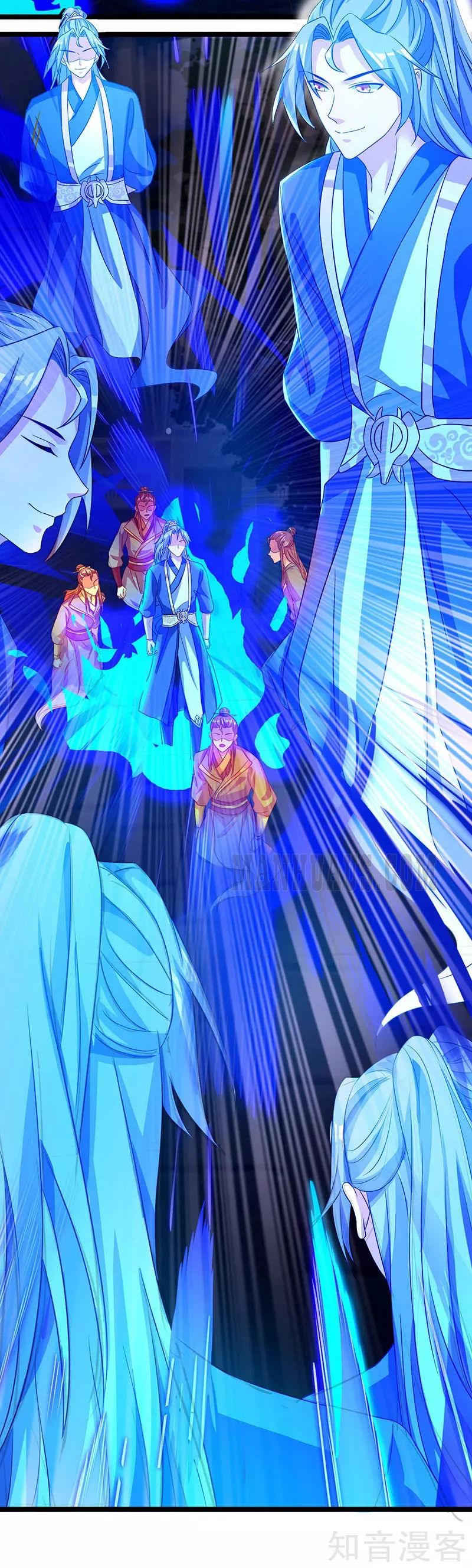 Reborn 80,000 Years Chapter 52 - Page 21