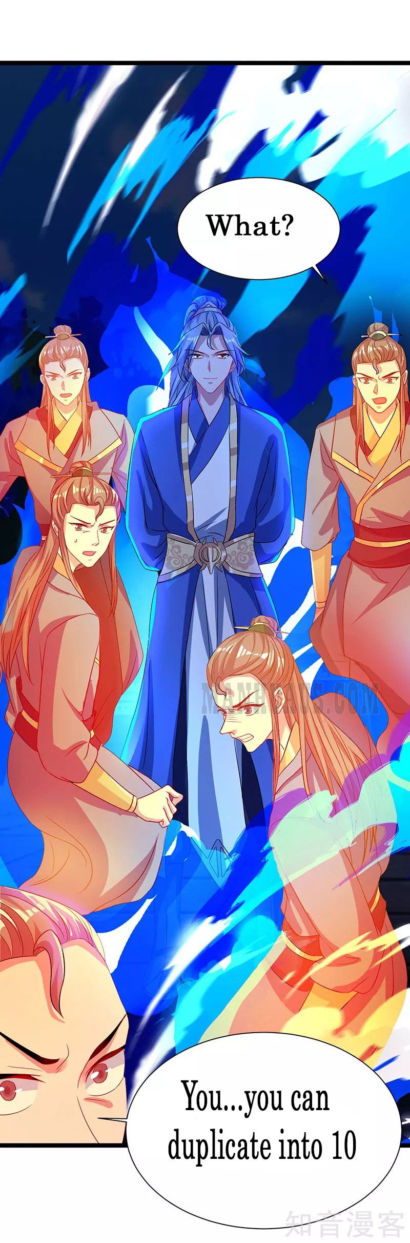 Reborn 80,000 Years Chapter 52 - Page 22