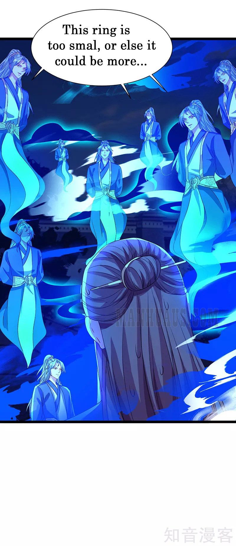 Reborn 80,000 Years Chapter 52 - Page 23