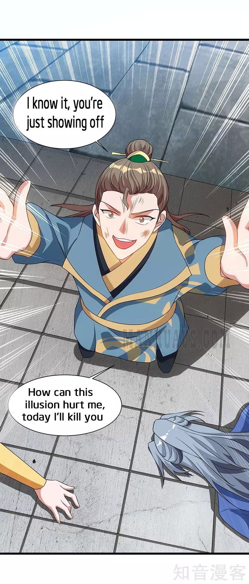 Reborn 80,000 Years Chapter 53 - Page 10