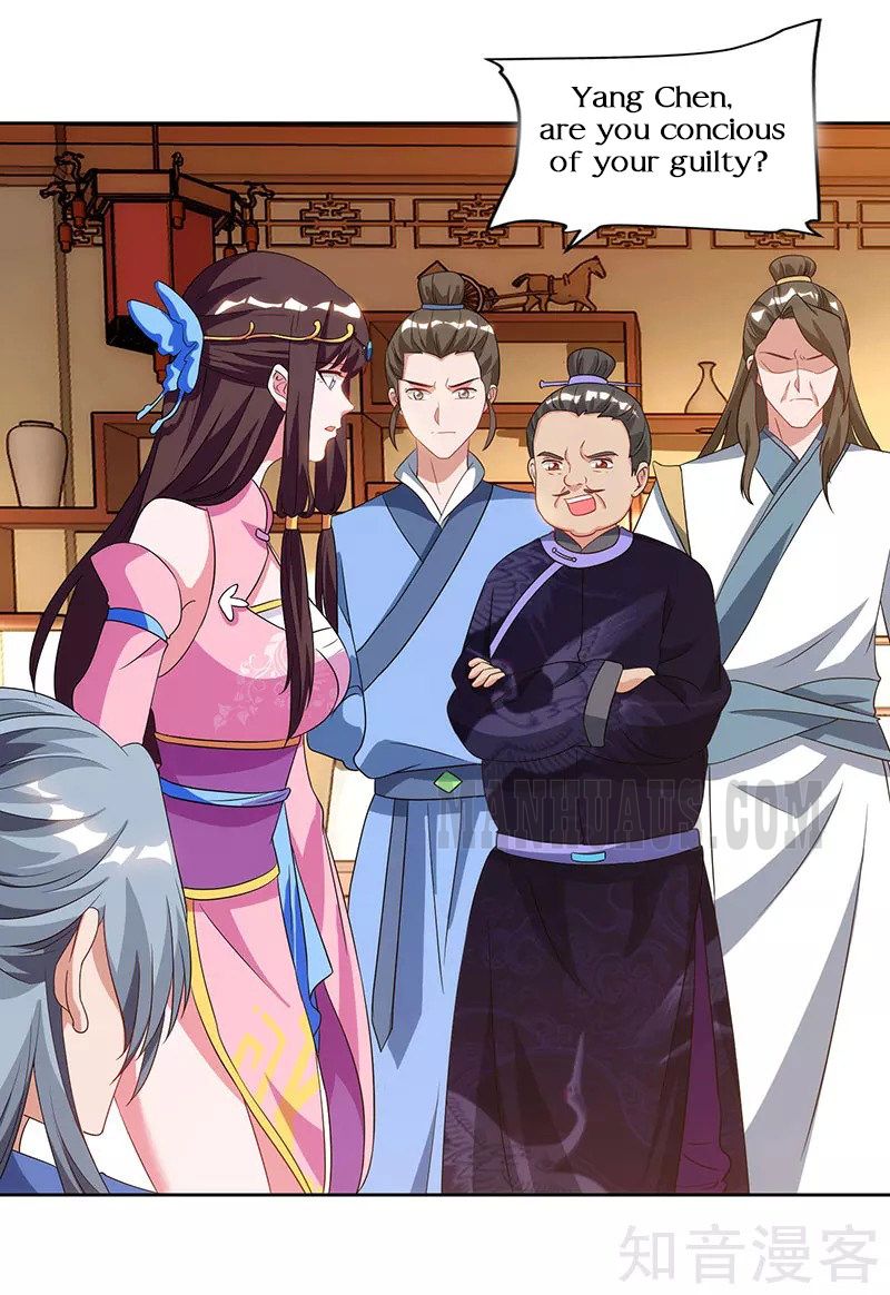 Reborn 80,000 Years Chapter 54 - Page 11