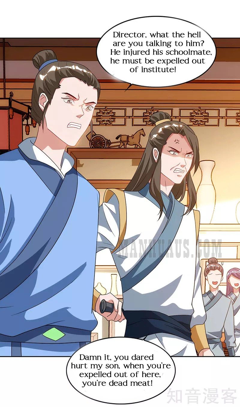 Reborn 80,000 Years Chapter 54 - Page 12