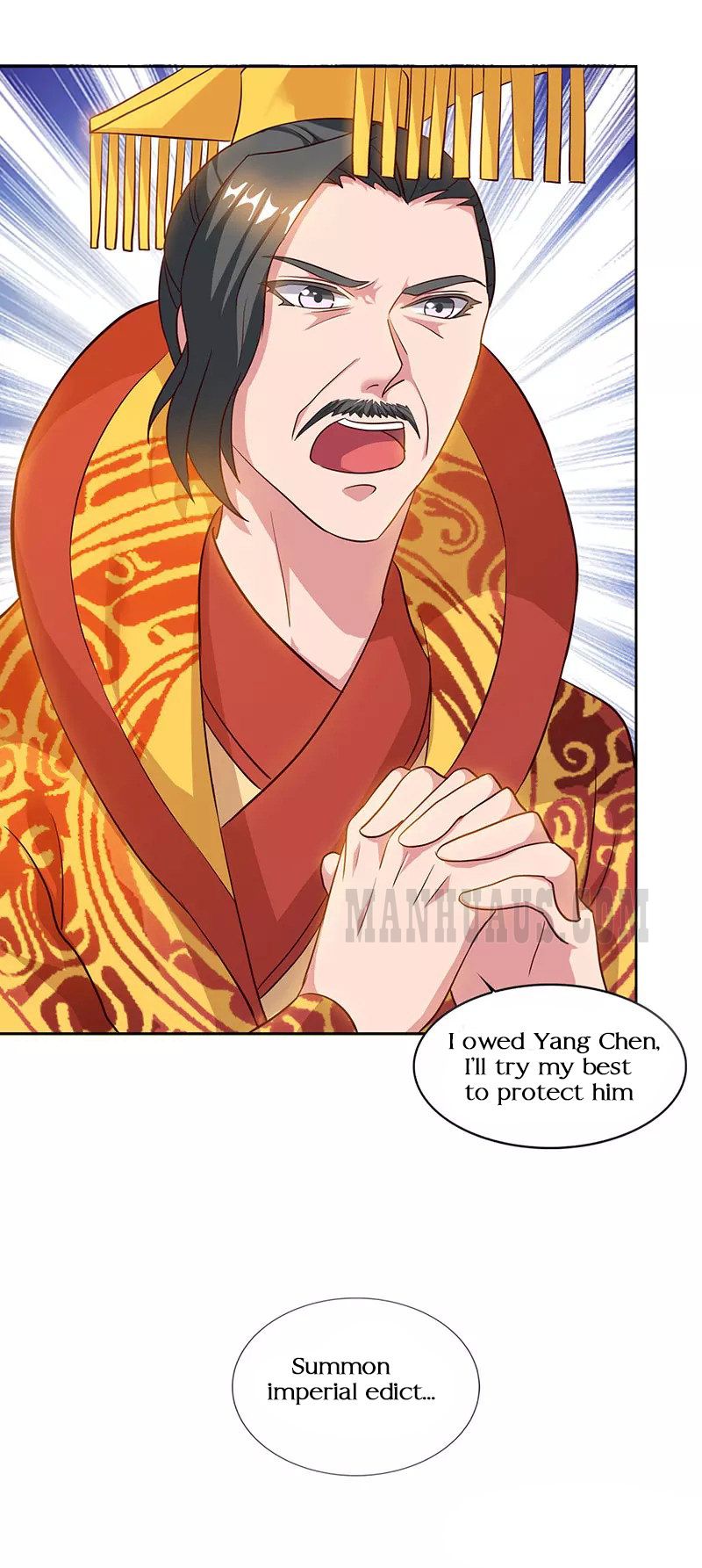 Reborn 80,000 Years Chapter 54 - Page 3