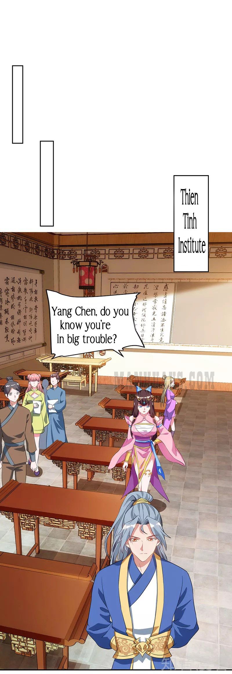 Reborn 80,000 Years Chapter 54 - Page 4