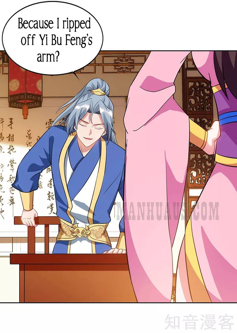 Reborn 80,000 Years Chapter 54 - Page 5