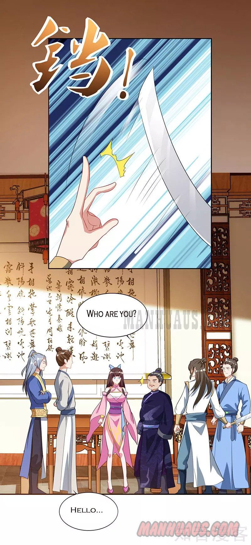 Reborn 80,000 Years Chapter 55 - Page 1