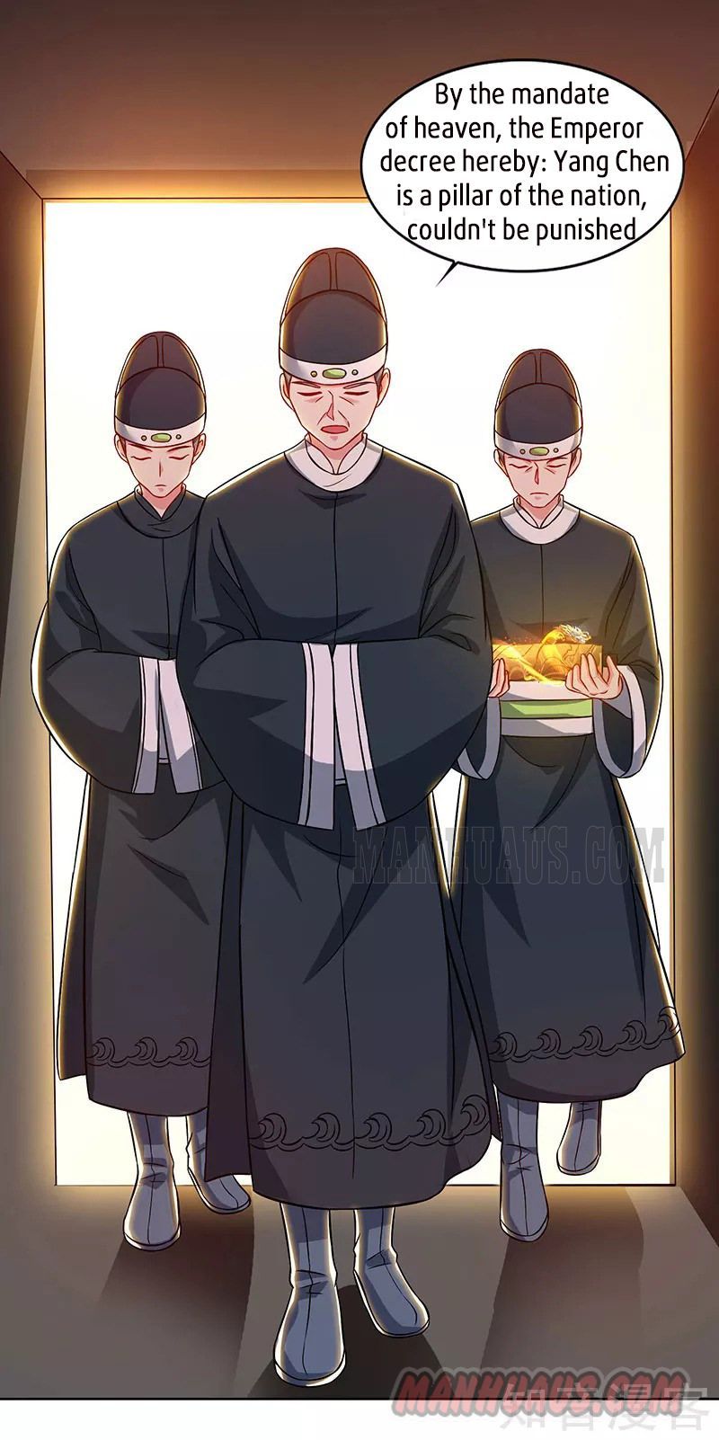 Reborn 80,000 Years Chapter 55 - Page 12