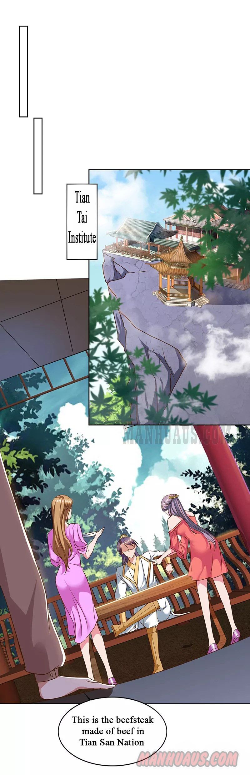 Reborn 80,000 Years Chapter 56 - Page 7