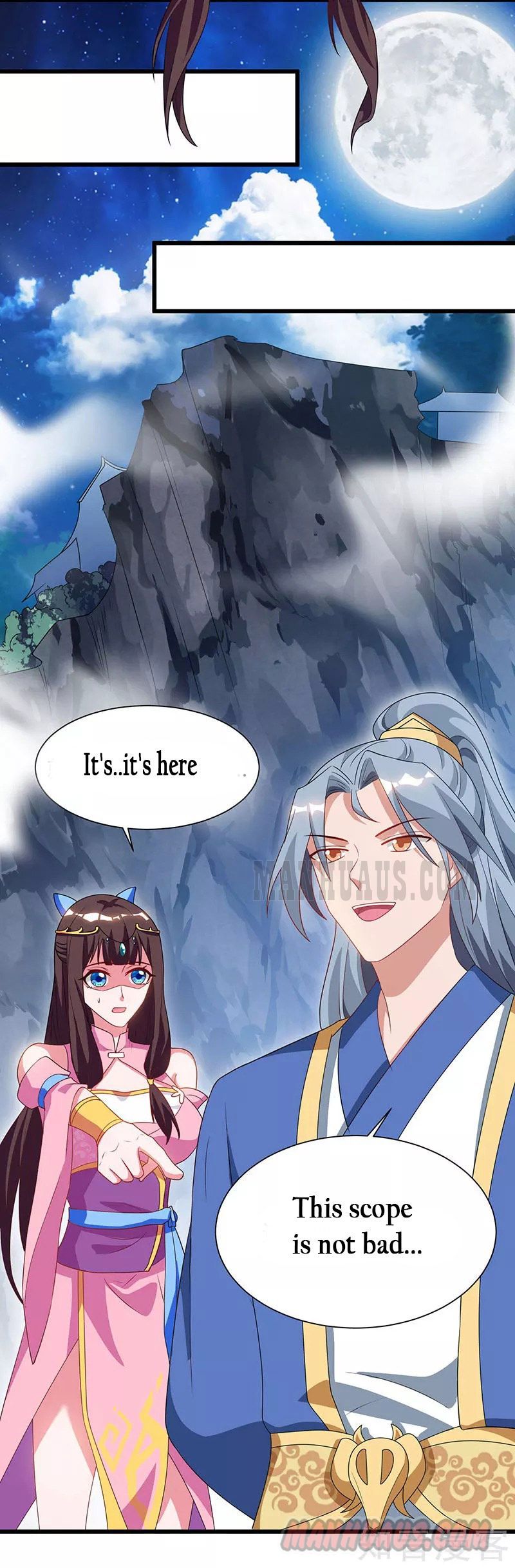 Reborn 80,000 Years Chapter 57 - Page 14