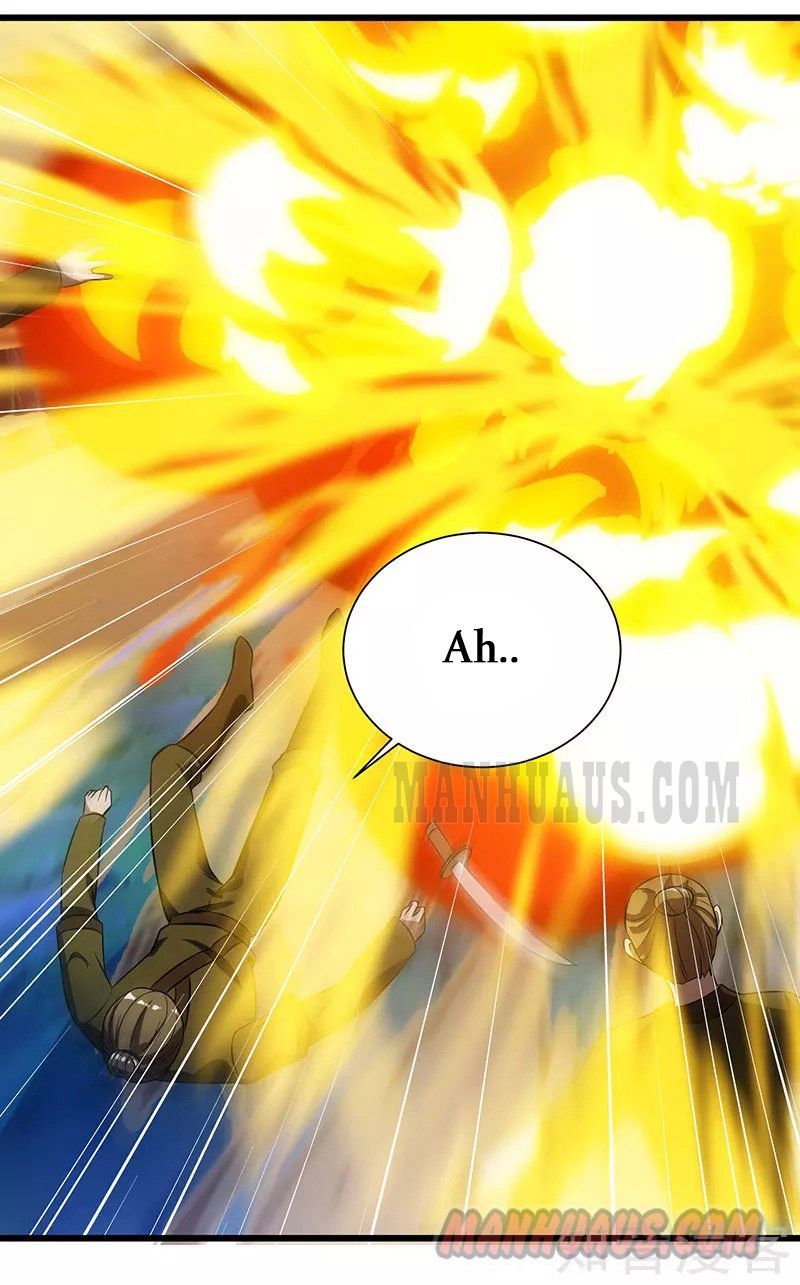 Reborn 80,000 Years Chapter 57 - Page 23