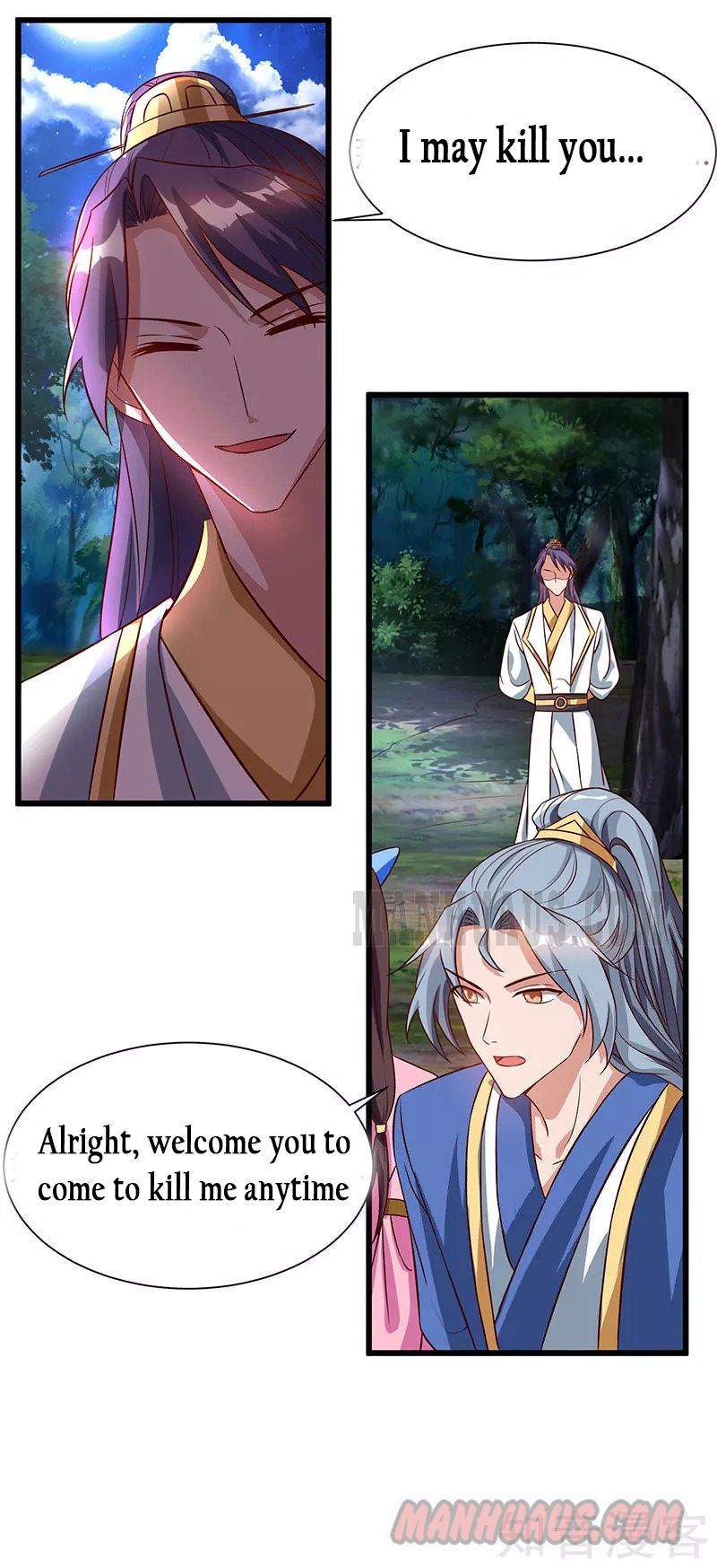 Reborn 80,000 Years Chapter 57 - Page 31