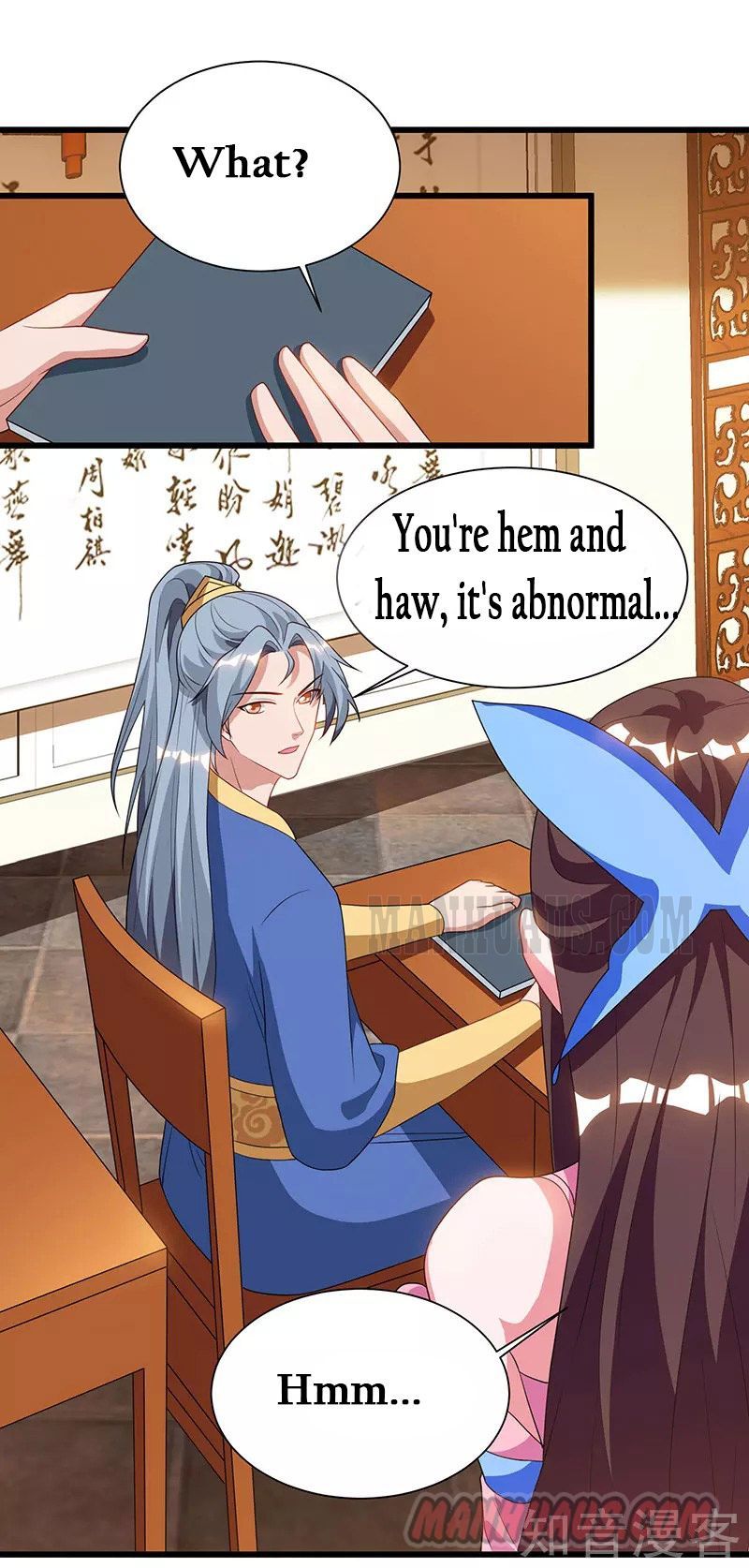 Reborn 80,000 Years Chapter 57 - Page 8
