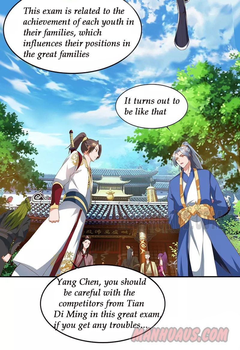 Reborn 80,000 Years Chapter 58 - Page 16