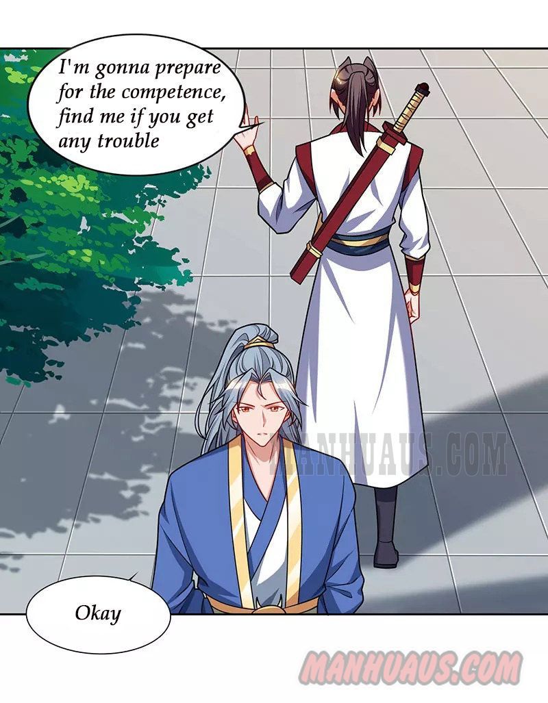 Reborn 80,000 Years Chapter 58 - Page 31