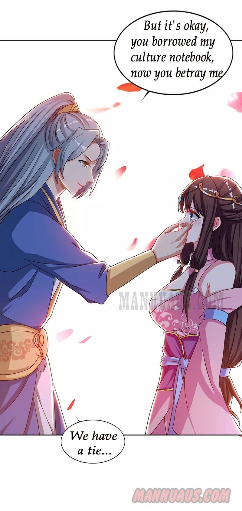 Reborn 80,000 Years Chapter 58 - Page 7