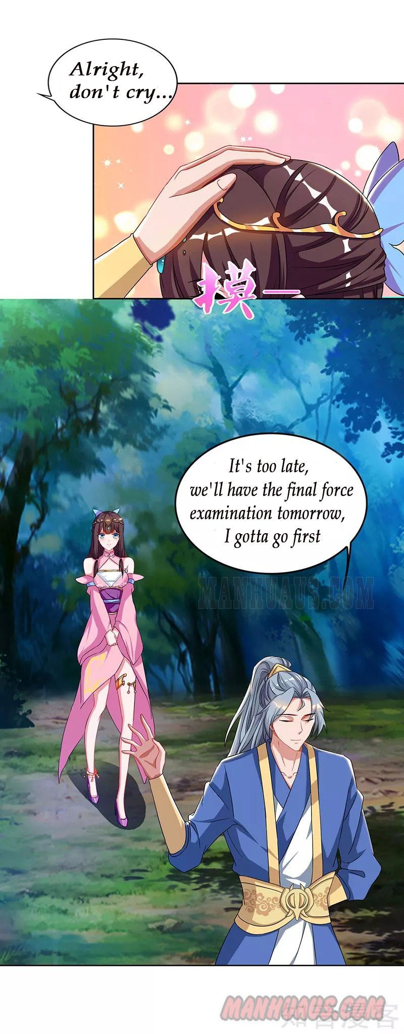 Reborn 80,000 Years Chapter 58 - Page 9
