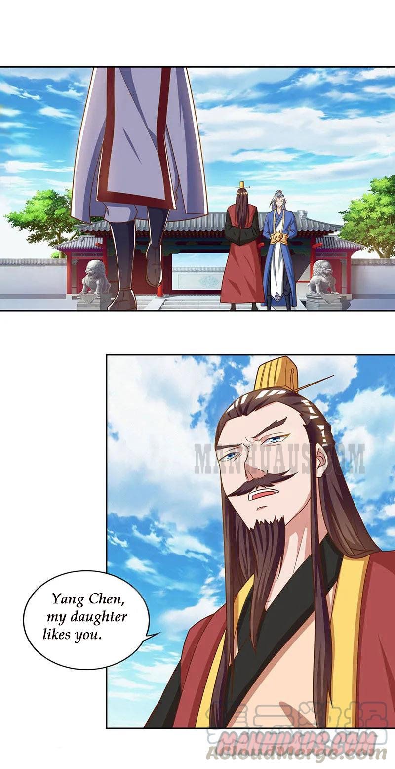 Reborn 80,000 Years Chapter 59 - Page 0