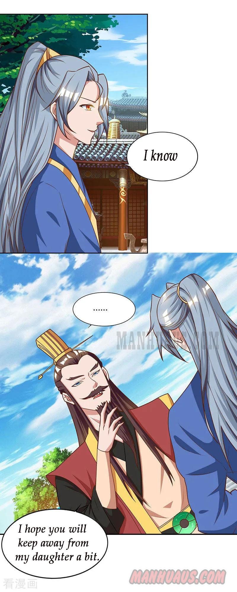 Reborn 80,000 Years Chapter 59 - Page 1
