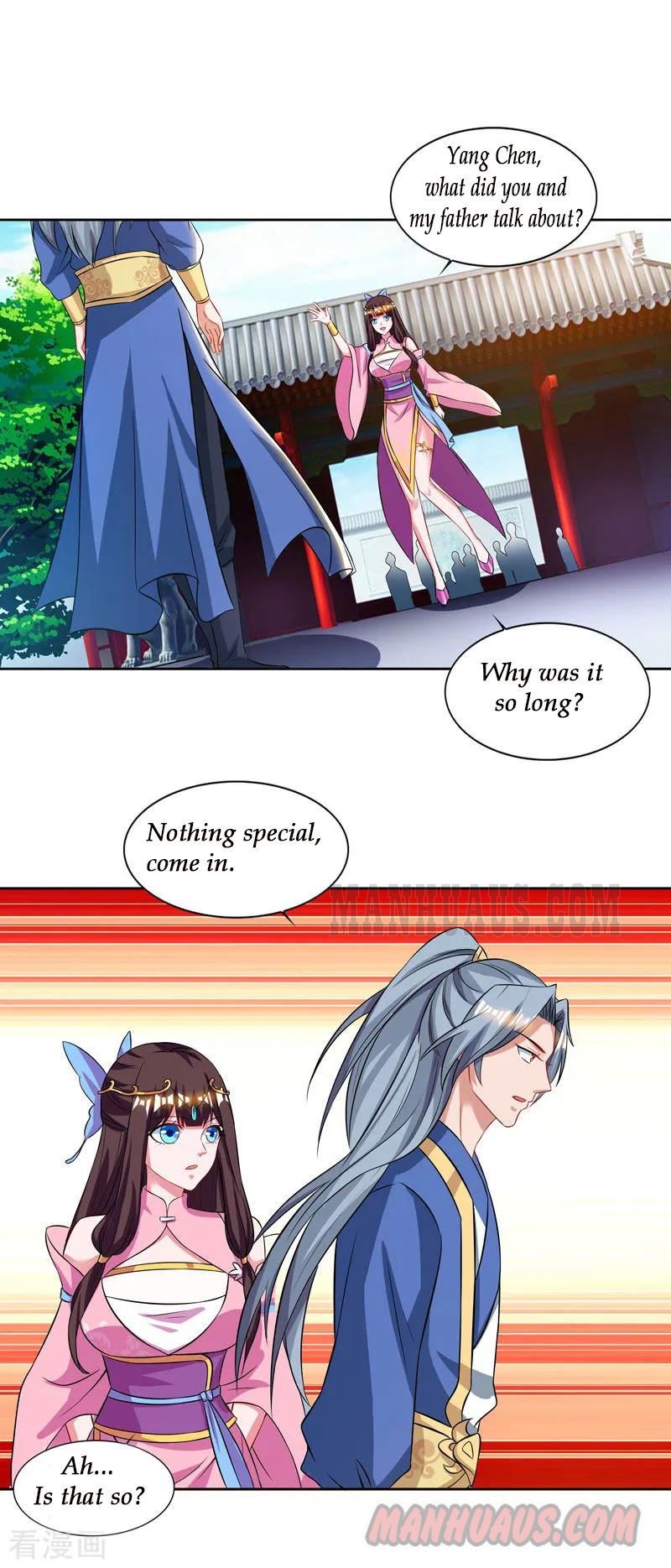 Reborn 80,000 Years Chapter 59 - Page 10