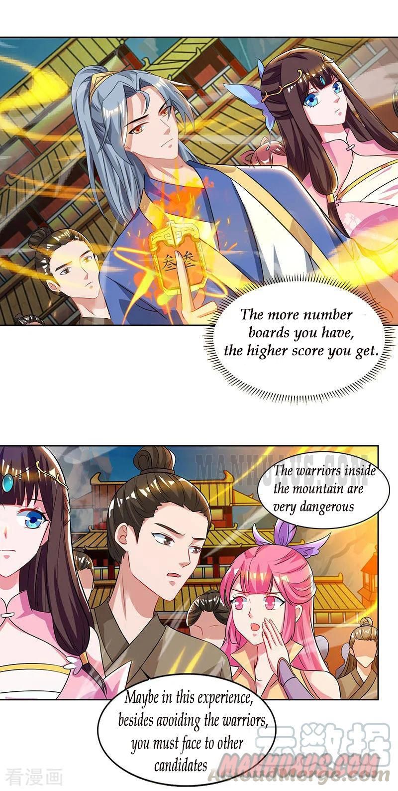 Reborn 80,000 Years Chapter 59 - Page 16