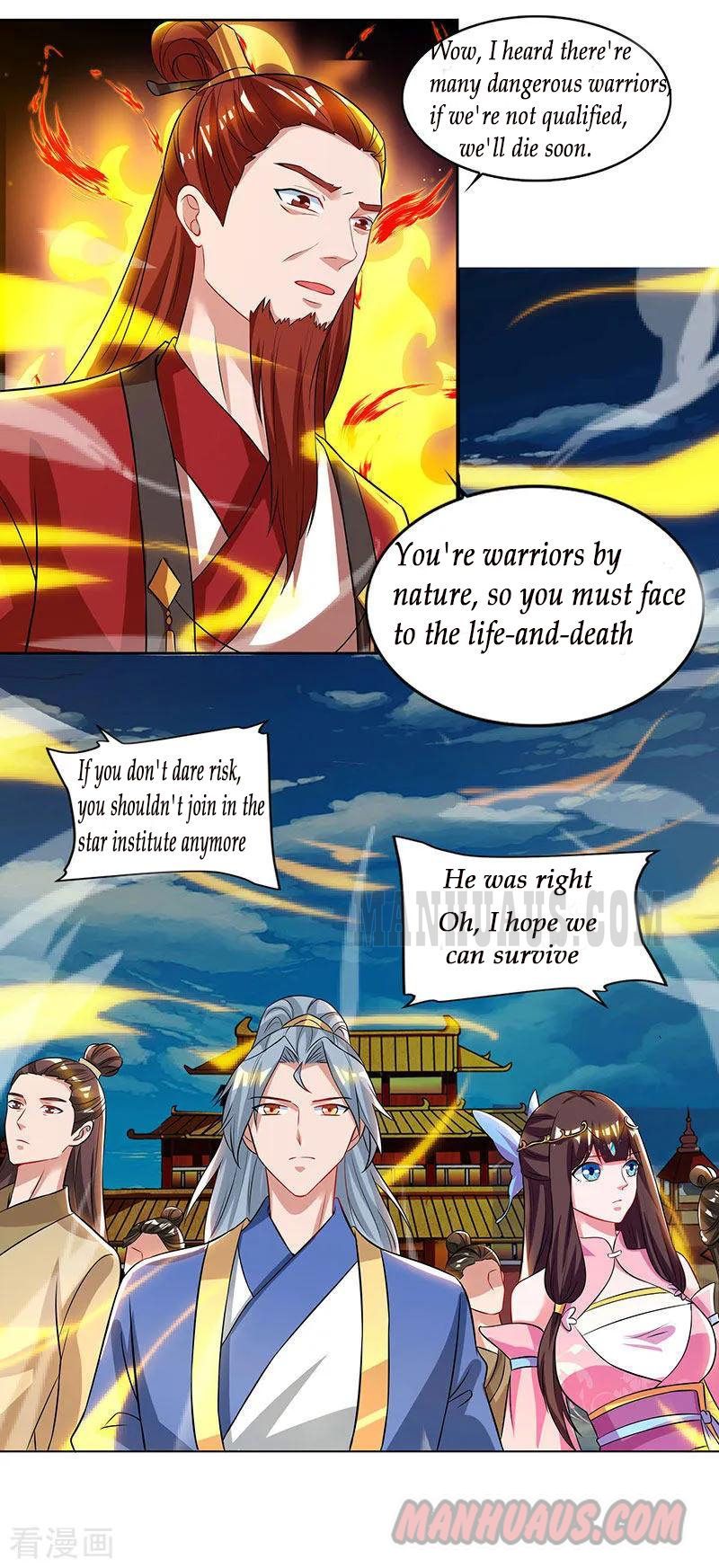 Reborn 80,000 Years Chapter 59 - Page 17