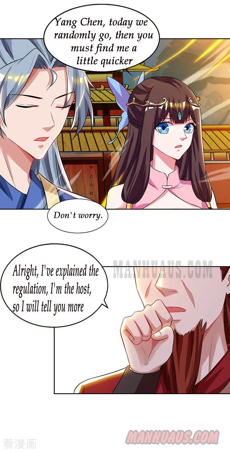 Reborn 80,000 Years Chapter 59 - Page 18