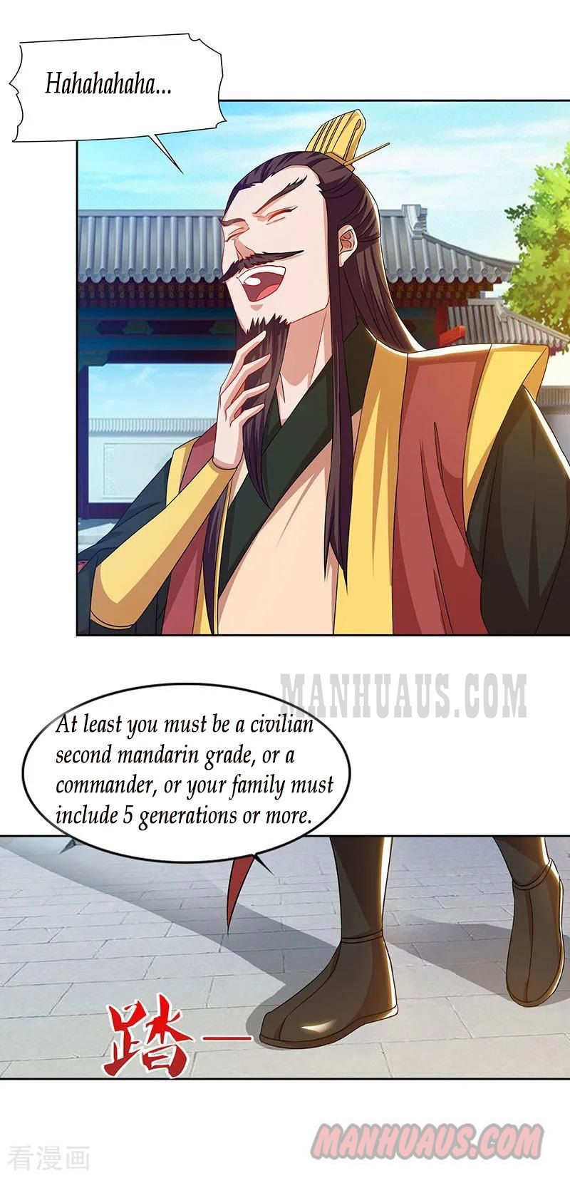 Reborn 80,000 Years Chapter 59 - Page 5