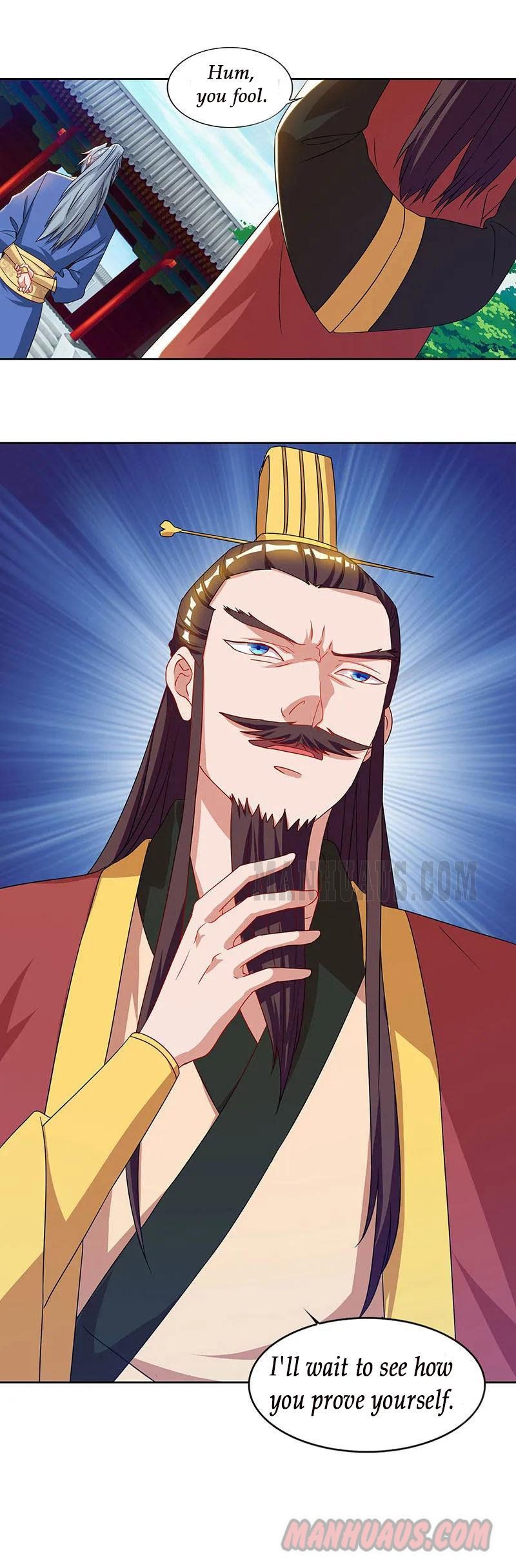 Reborn 80,000 Years Chapter 59 - Page 9
