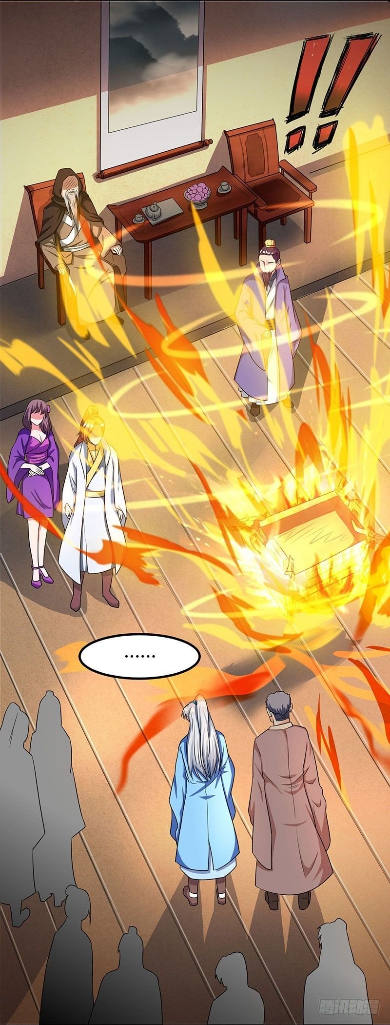 Reborn 80,000 Years Chapter 6 - Page 19