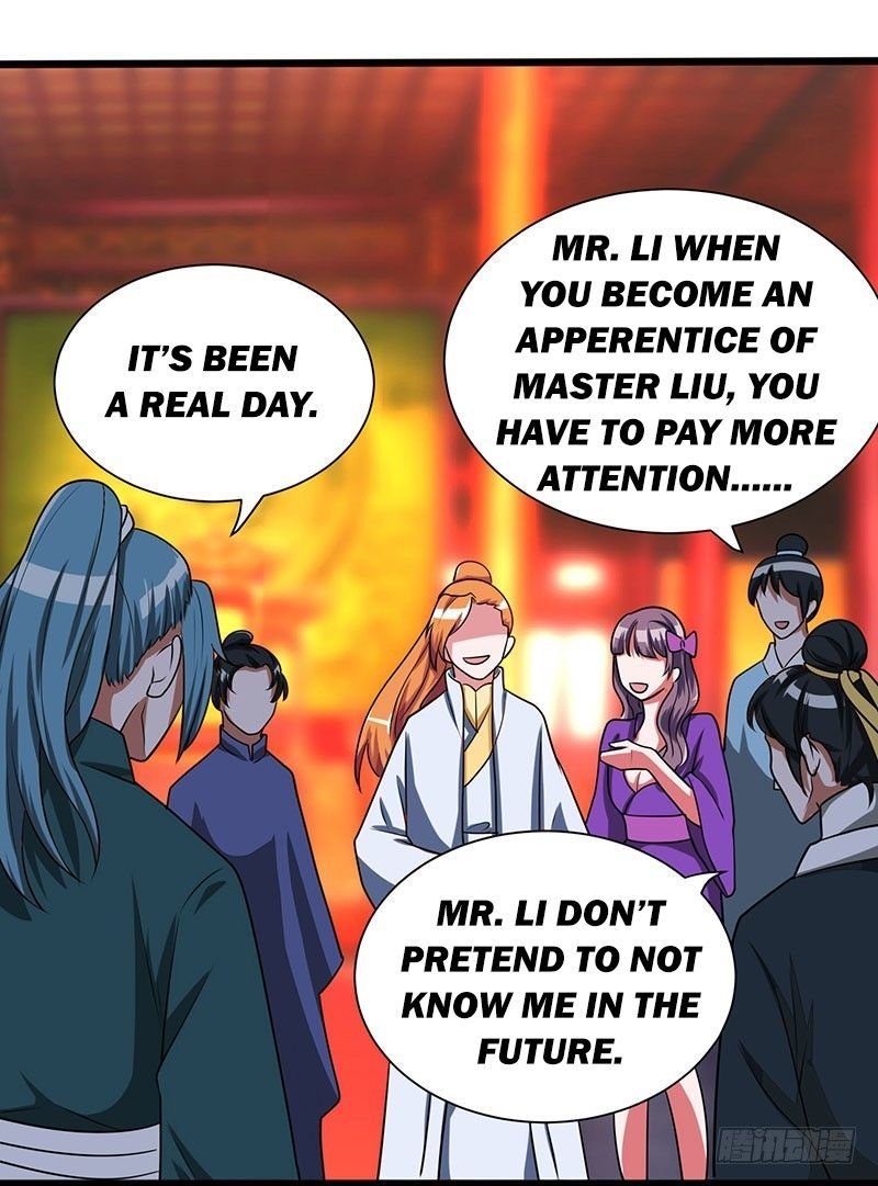 Reborn 80,000 Years Chapter 6 - Page 8