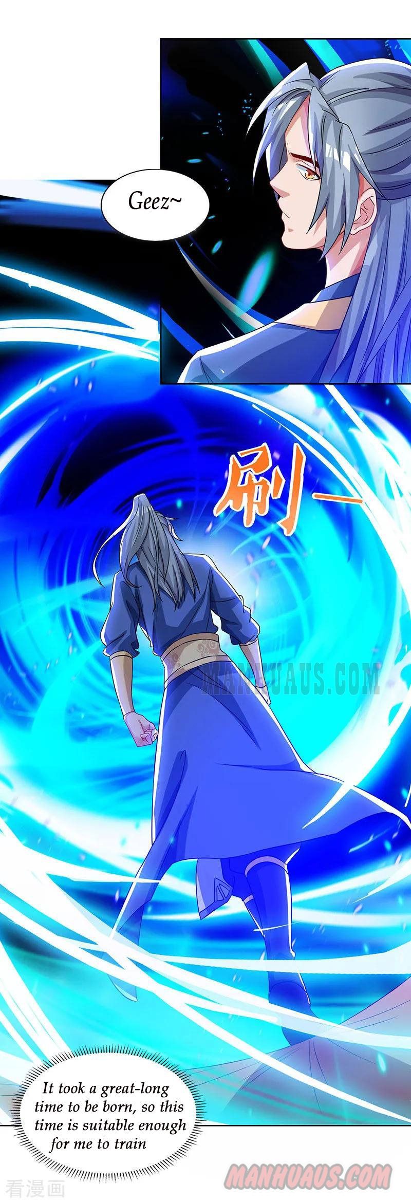 Reborn 80,000 Years Chapter 60 - Page 10
