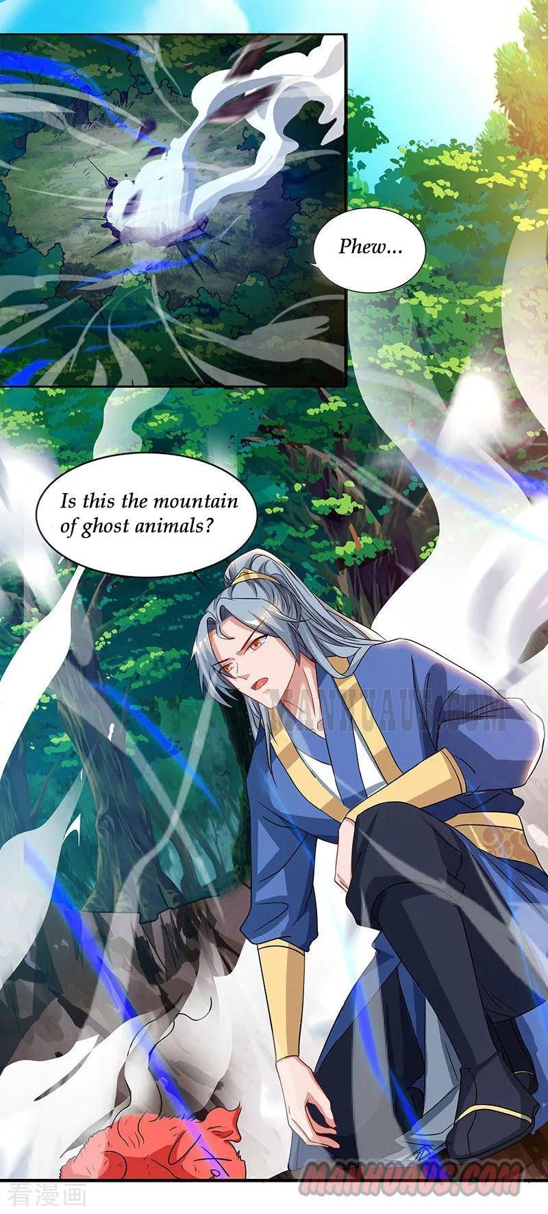 Reborn 80,000 Years Chapter 60 - Page 15