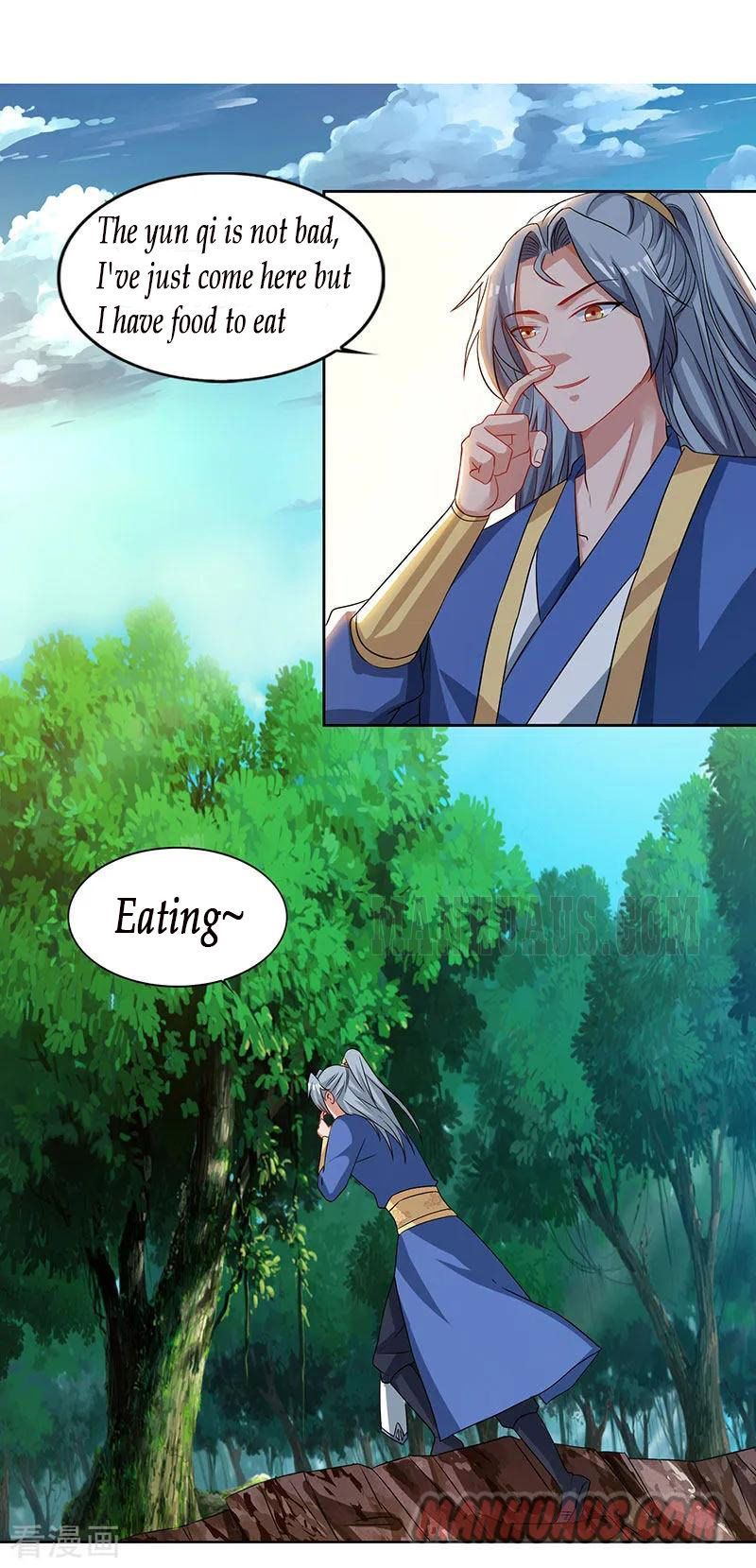 Reborn 80,000 Years Chapter 60 - Page 17
