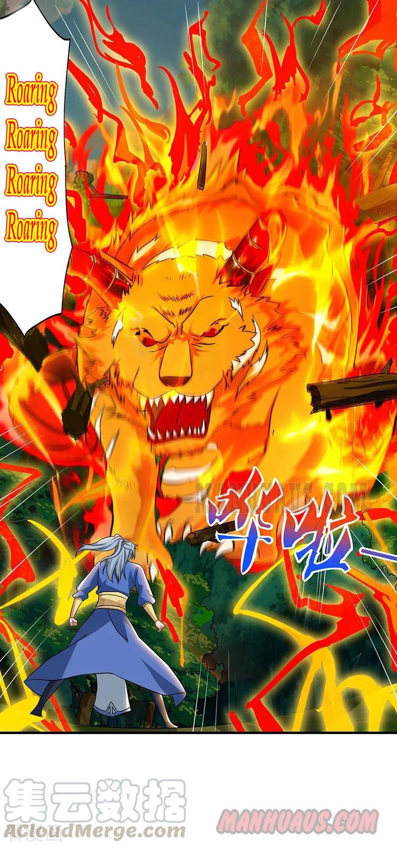 Reborn 80,000 Years Chapter 60 - Page 20