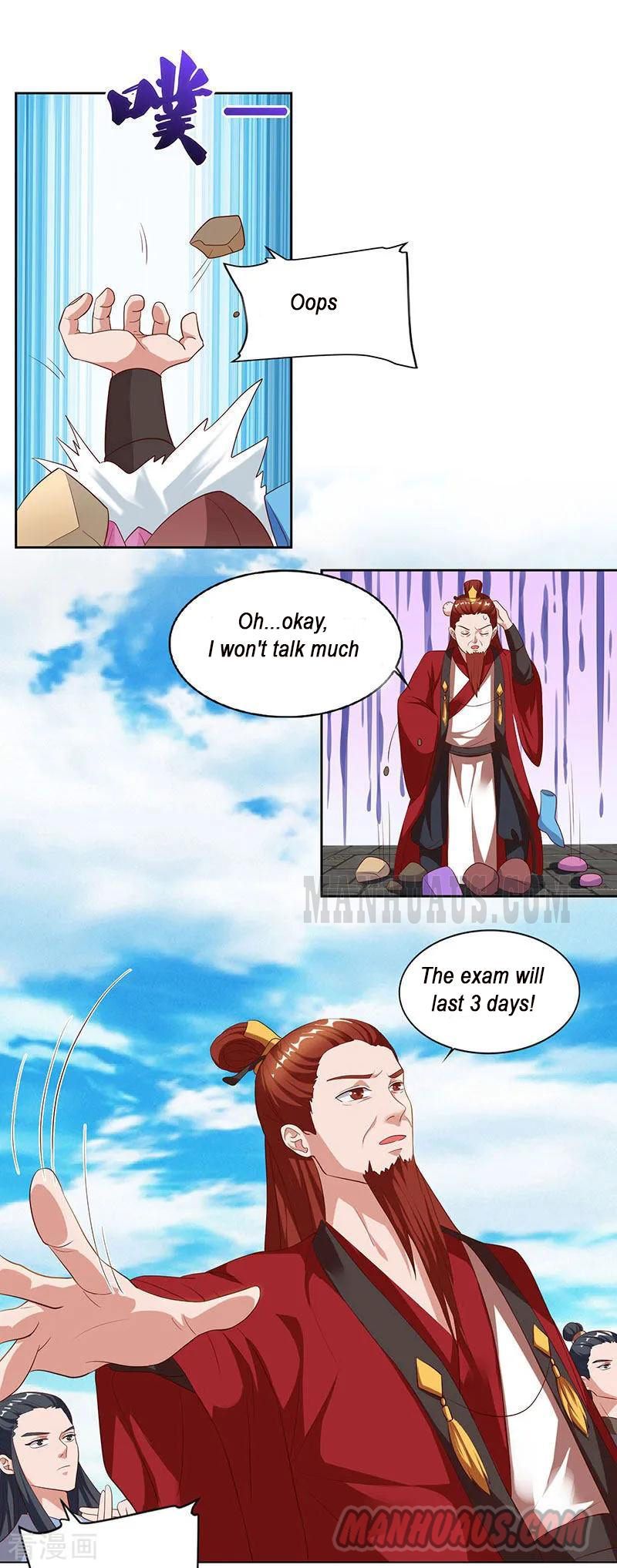 Reborn 80,000 Years Chapter 60 - Page 3