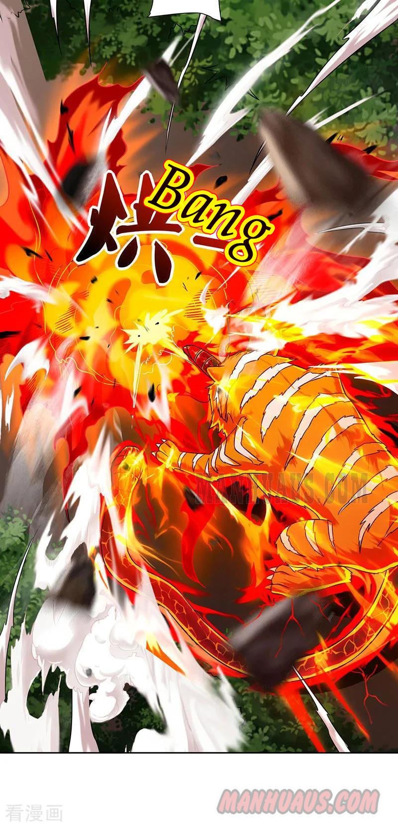 Reborn 80,000 Years Chapter 60 - Page 33