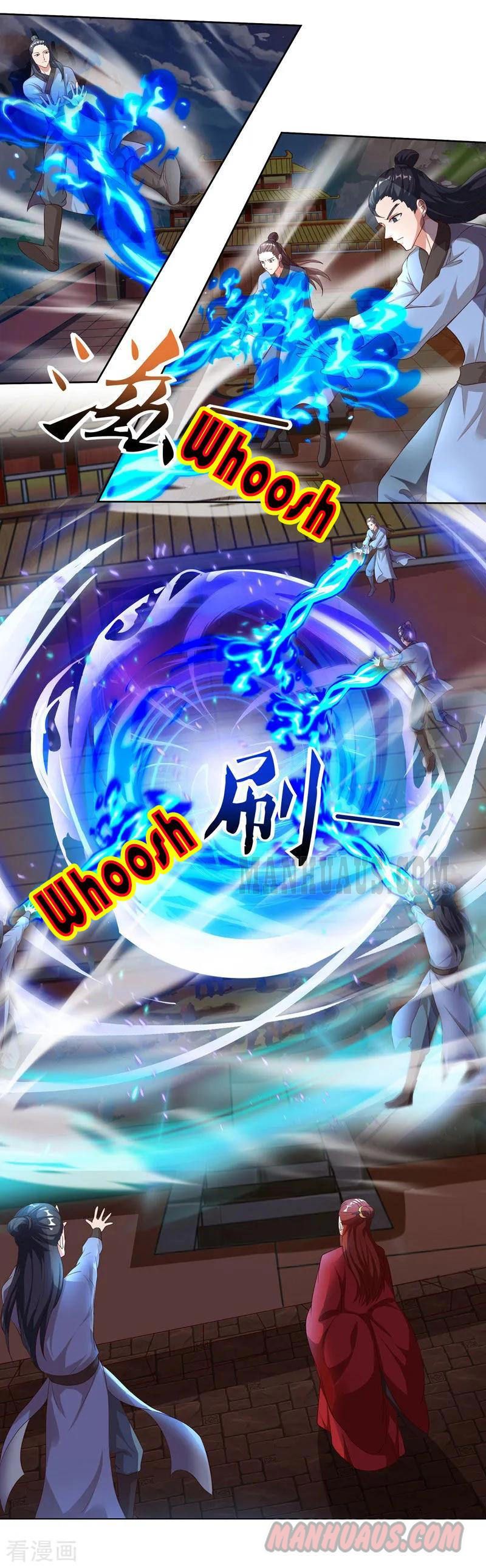 Reborn 80,000 Years Chapter 60 - Page 5