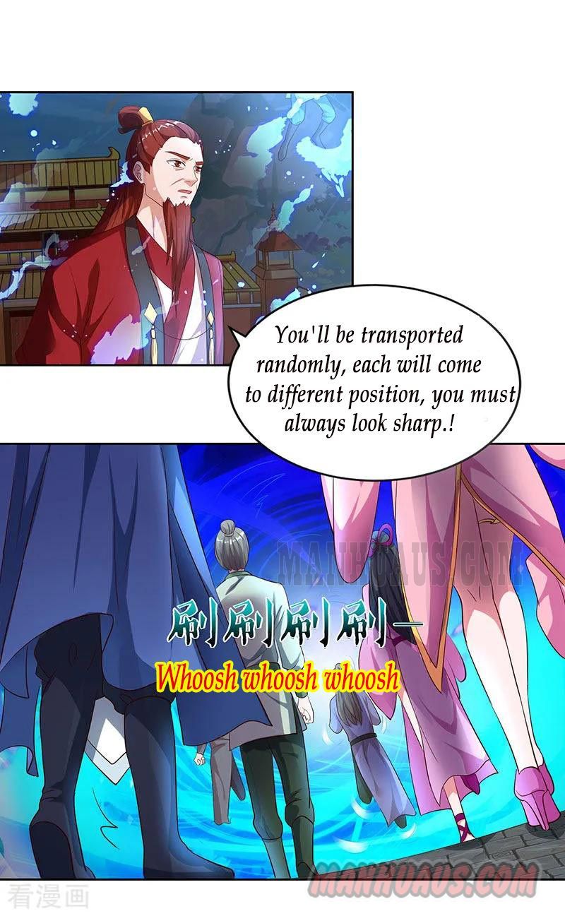 Reborn 80,000 Years Chapter 60 - Page 6