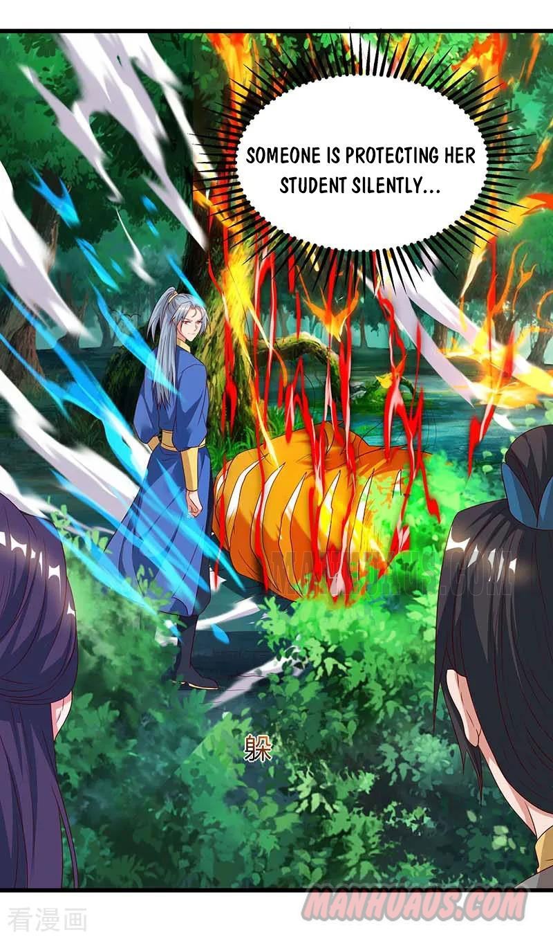 Reborn 80,000 Years Chapter 61 - Page 10