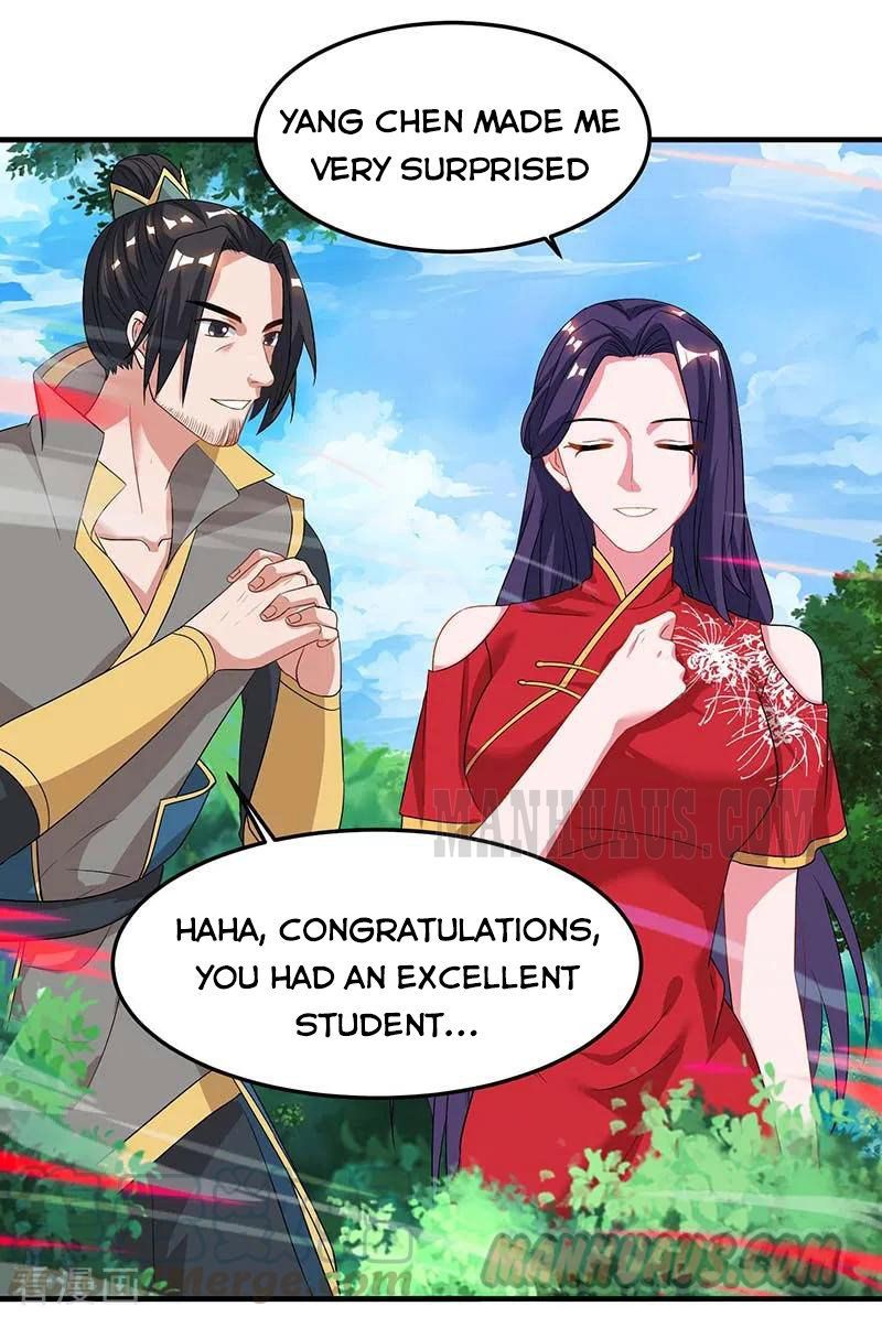 Reborn 80,000 Years Chapter 61 - Page 12