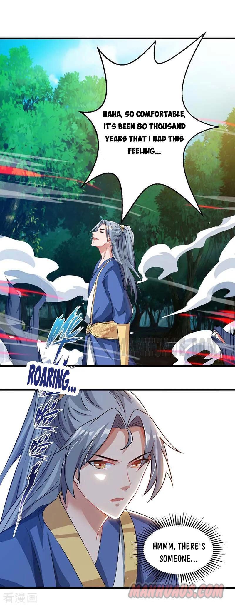 Reborn 80,000 Years Chapter 61 - Page 17