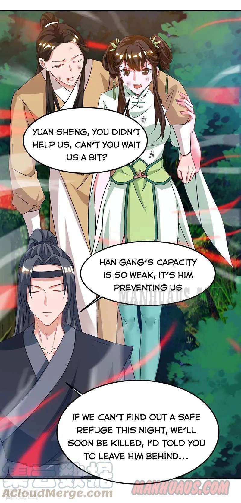 Reborn 80,000 Years Chapter 61 - Page 20