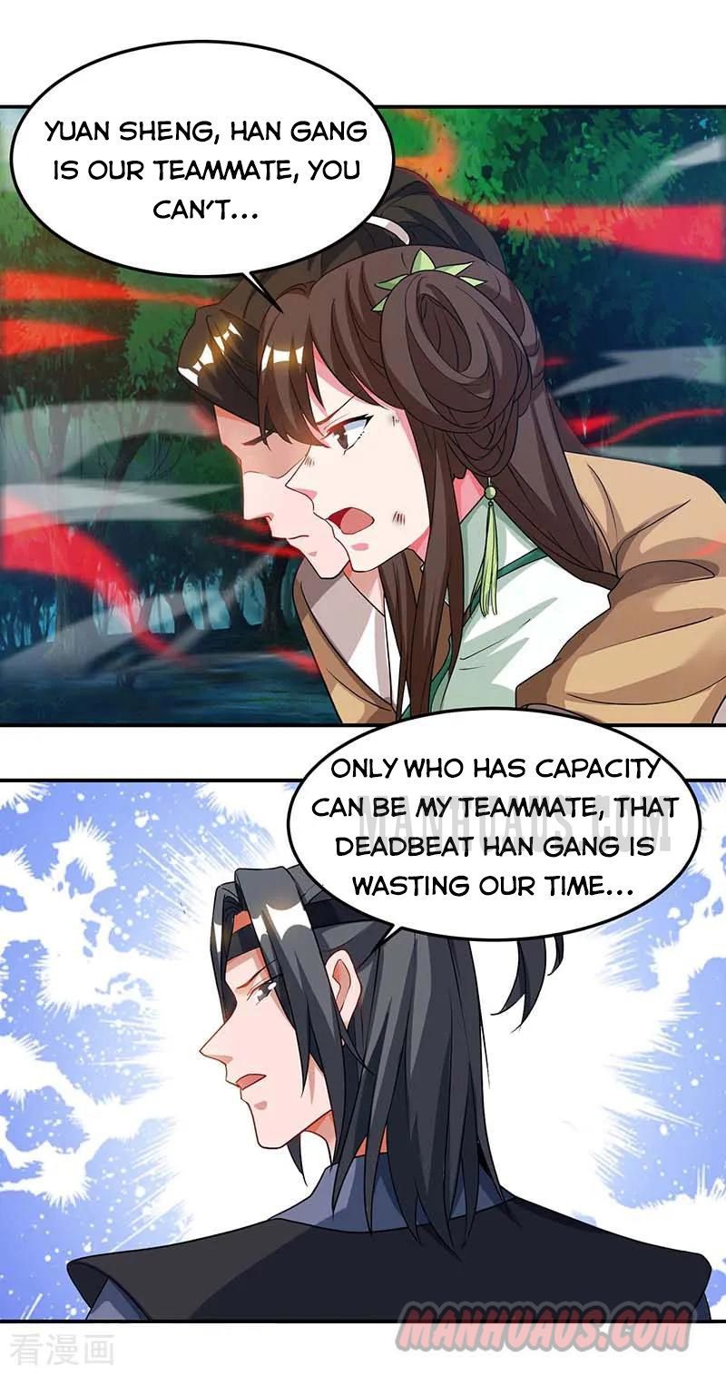 Reborn 80,000 Years Chapter 61 - Page 21