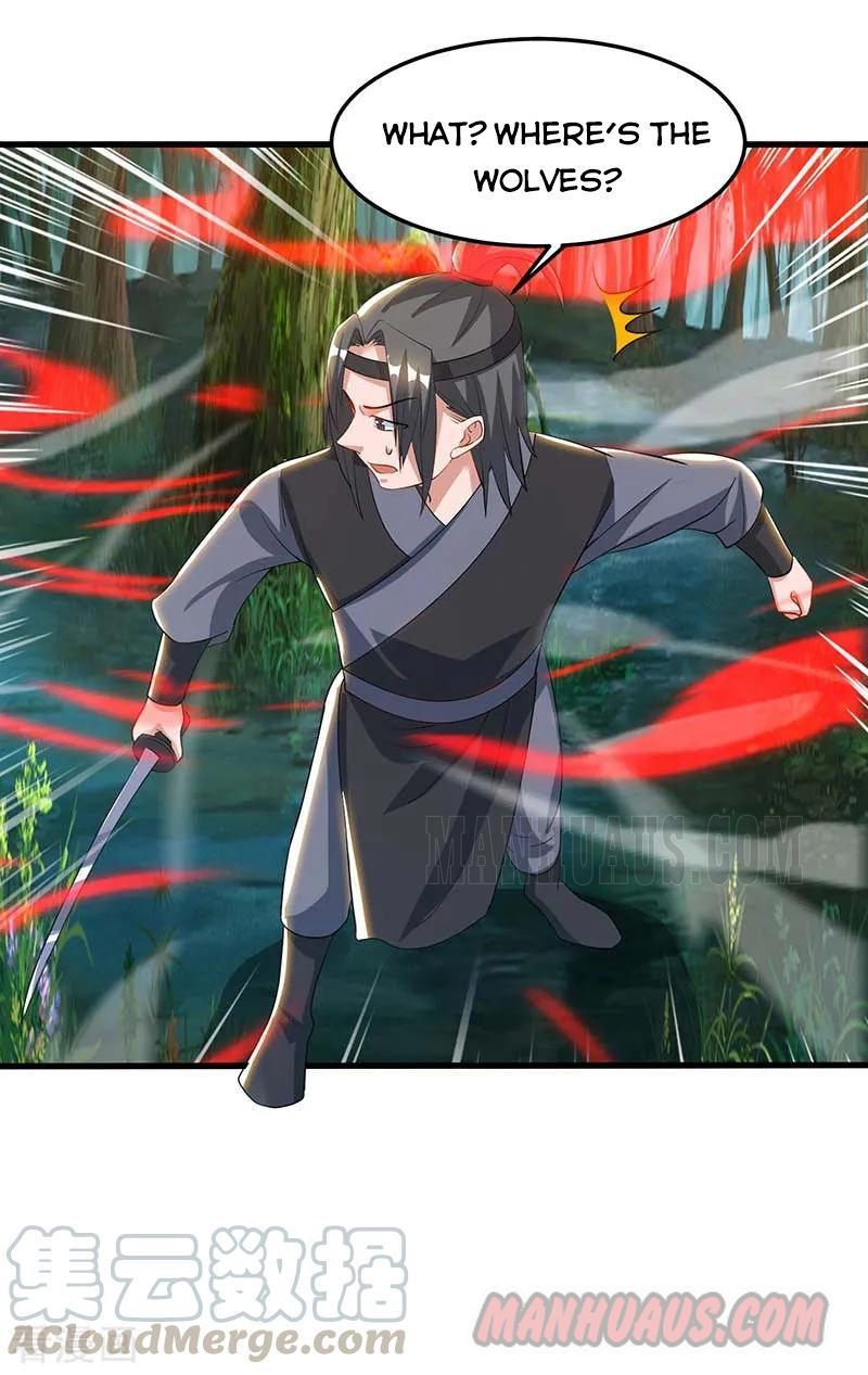 Reborn 80,000 Years Chapter 61 - Page 24