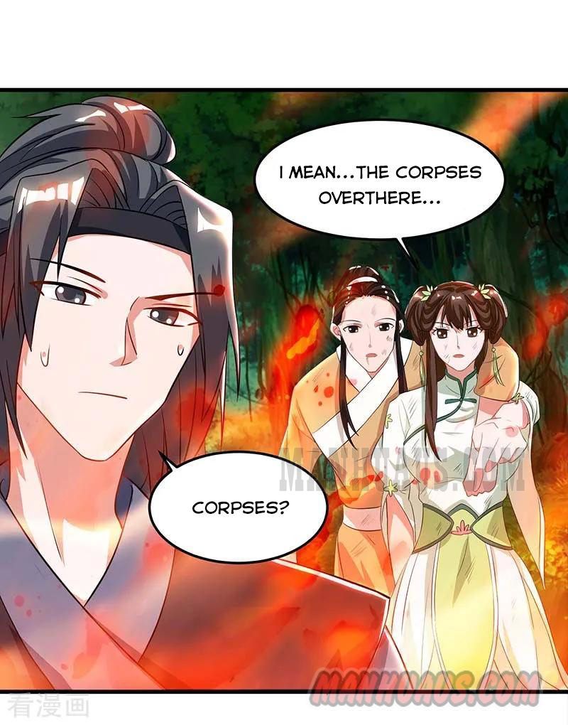 Reborn 80,000 Years Chapter 61 - Page 25