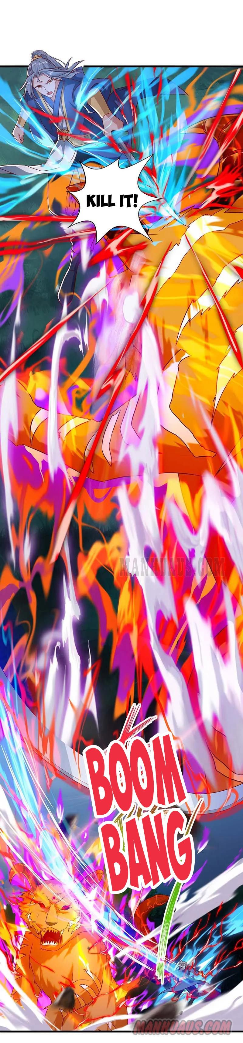 Reborn 80,000 Years Chapter 61 - Page 5