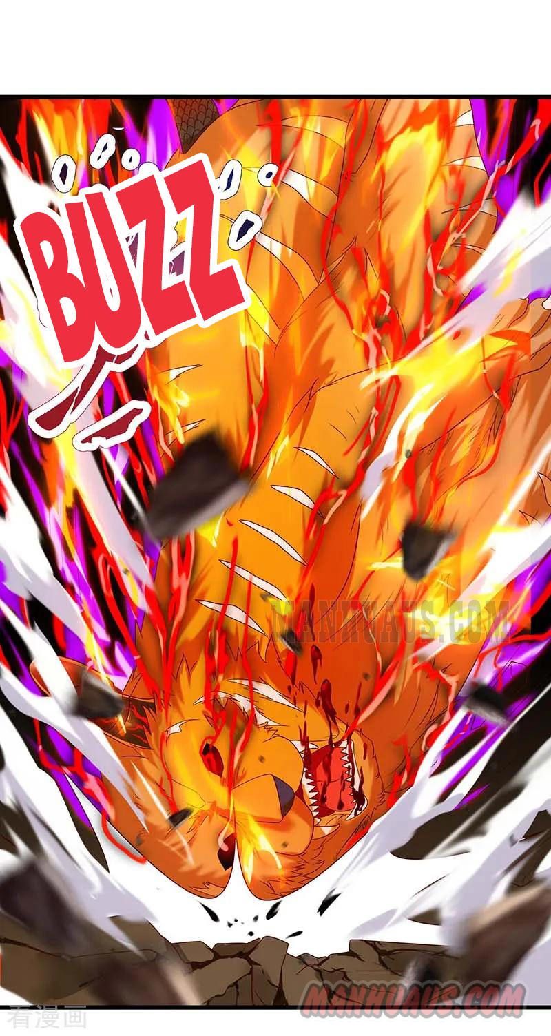 Reborn 80,000 Years Chapter 61 - Page 6