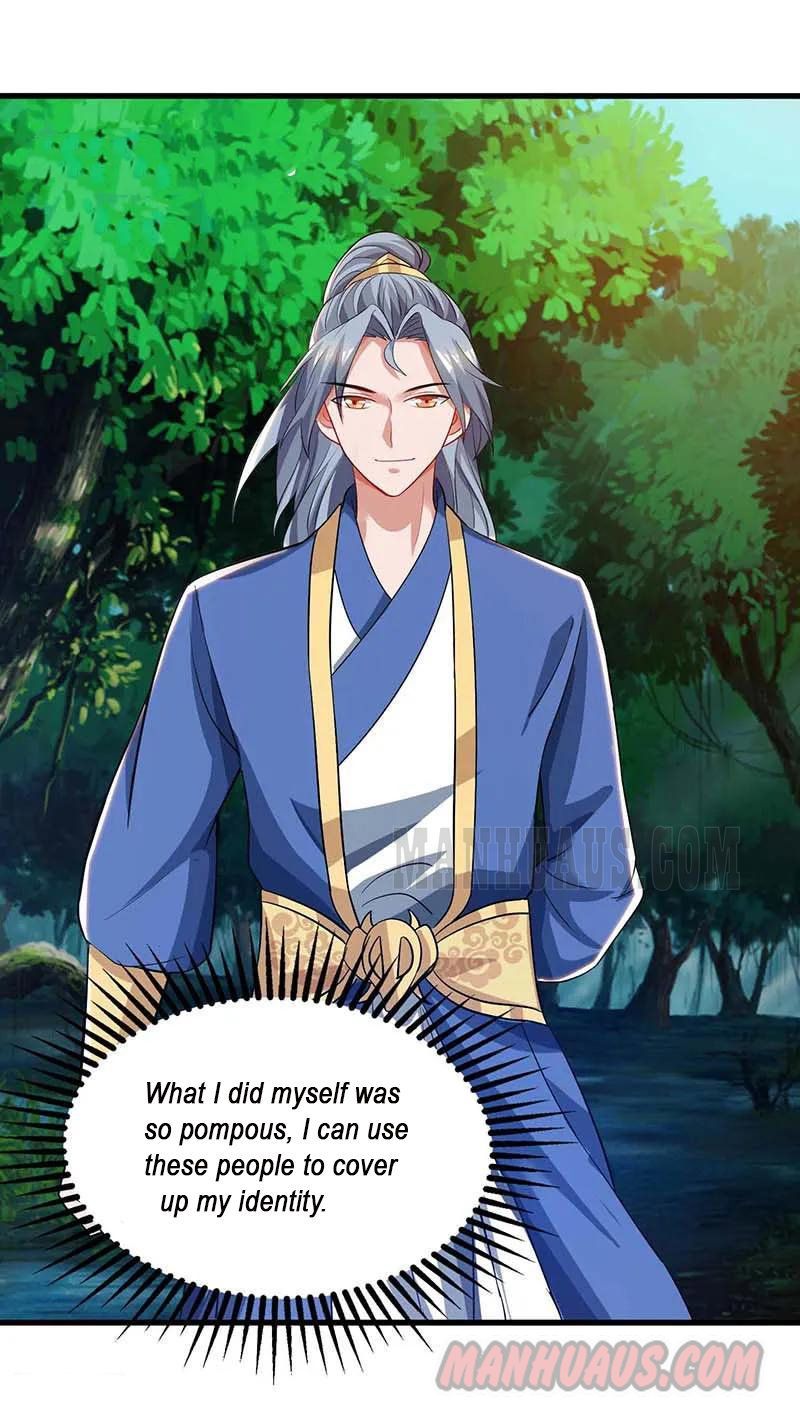 Reborn 80,000 Years Chapter 62 - Page 1